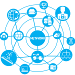 network logo